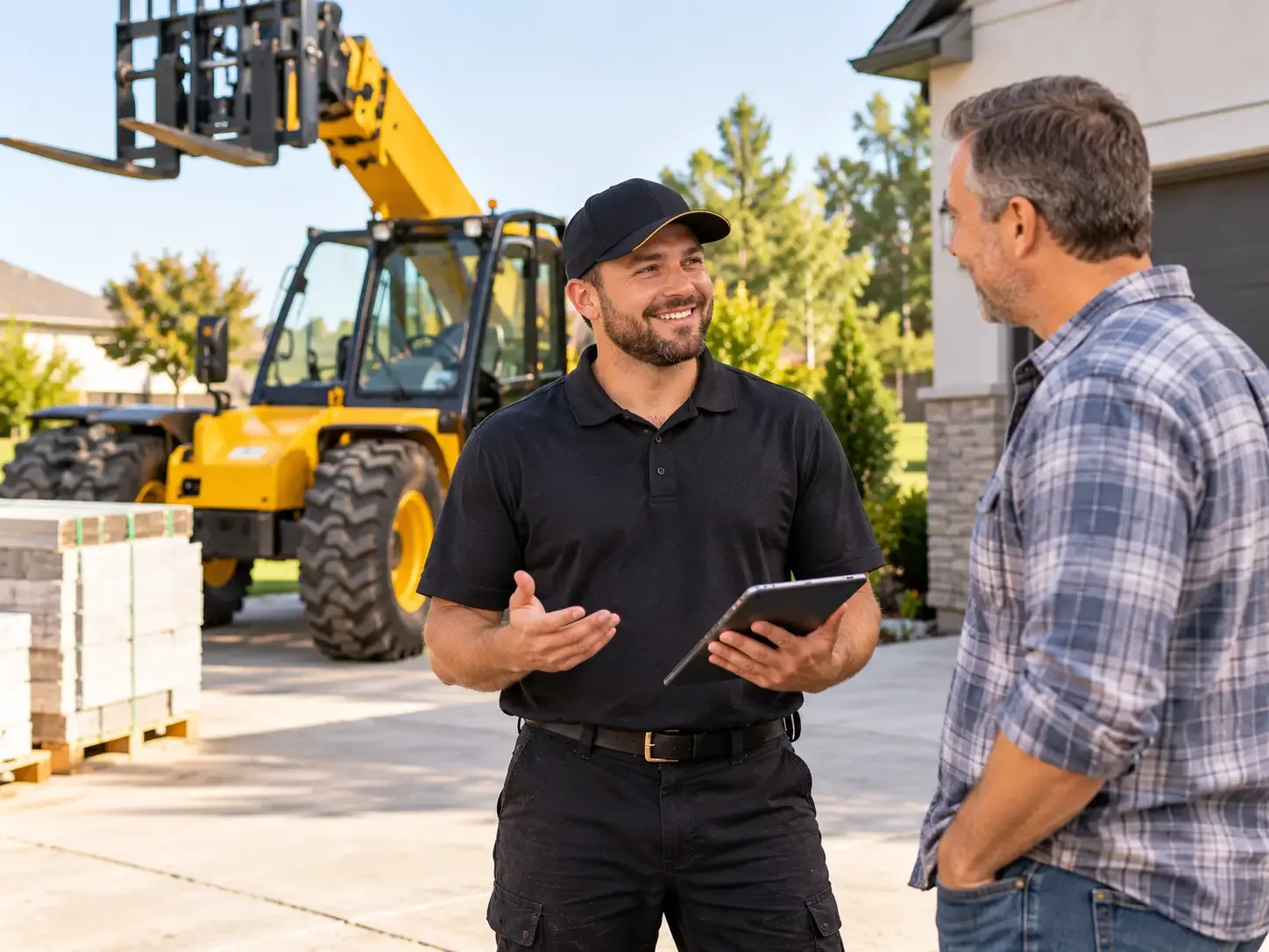 Forklift Rental Mountain Park, OK FAQs